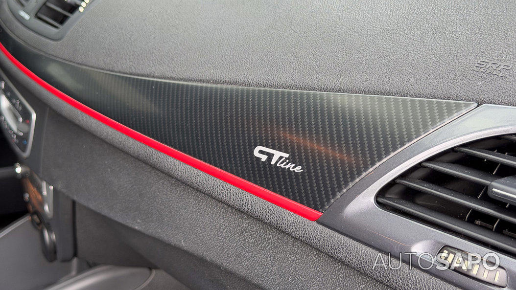 Renault Mégane 1.5 Blue dCi GT Line de 2013