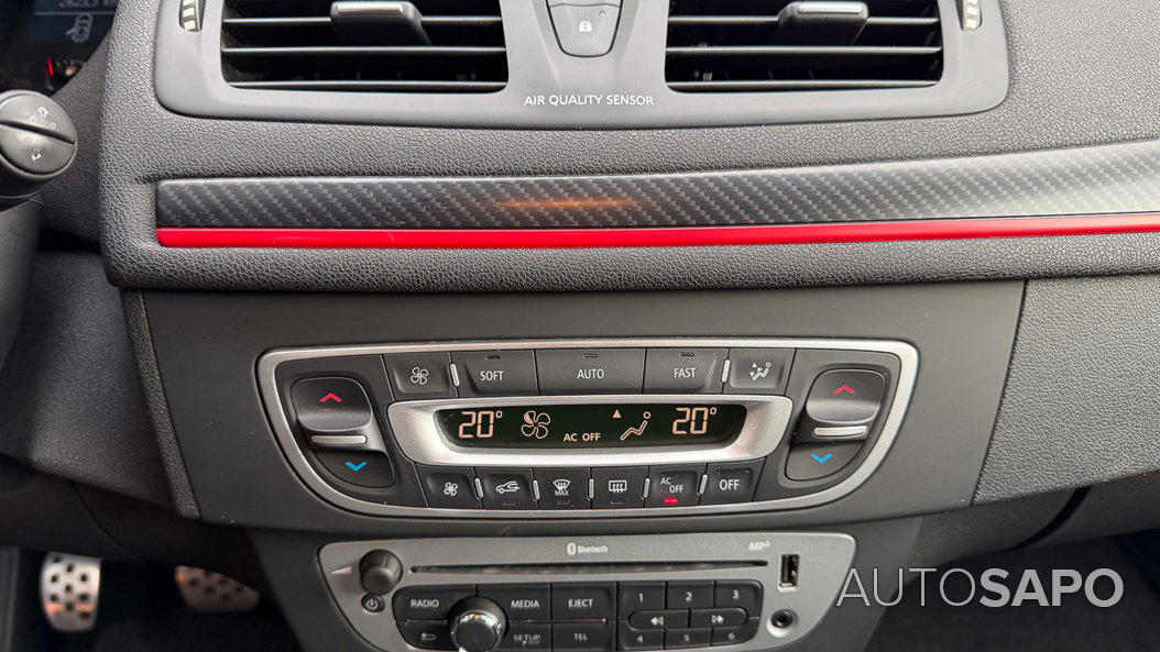 Renault Mégane 1.5 Blue dCi GT Line de 2013