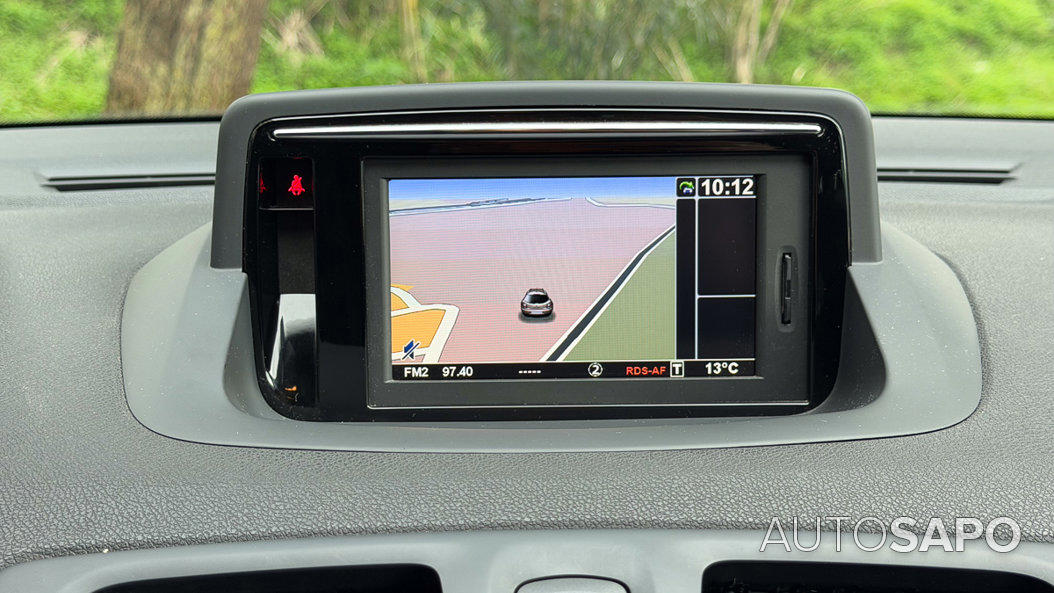 Renault Mégane 1.5 Blue dCi GT Line de 2013