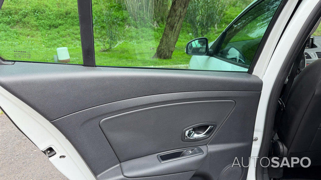 Renault Mégane 1.5 Blue dCi GT Line de 2013