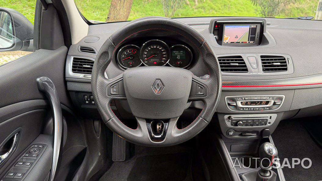 Renault Mégane 1.5 Blue dCi GT Line de 2013