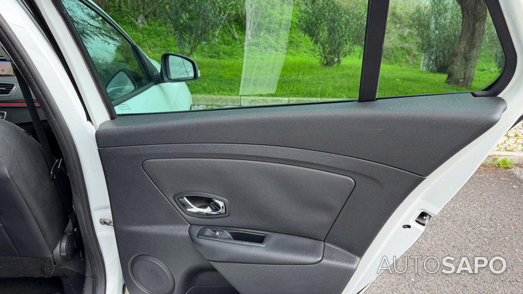 Renault Mégane 1.5 Blue dCi GT Line de 2013