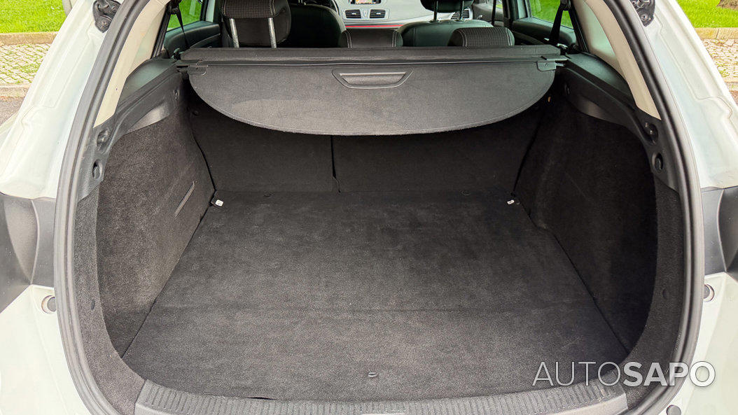 Renault Mégane 1.5 Blue dCi GT Line de 2013