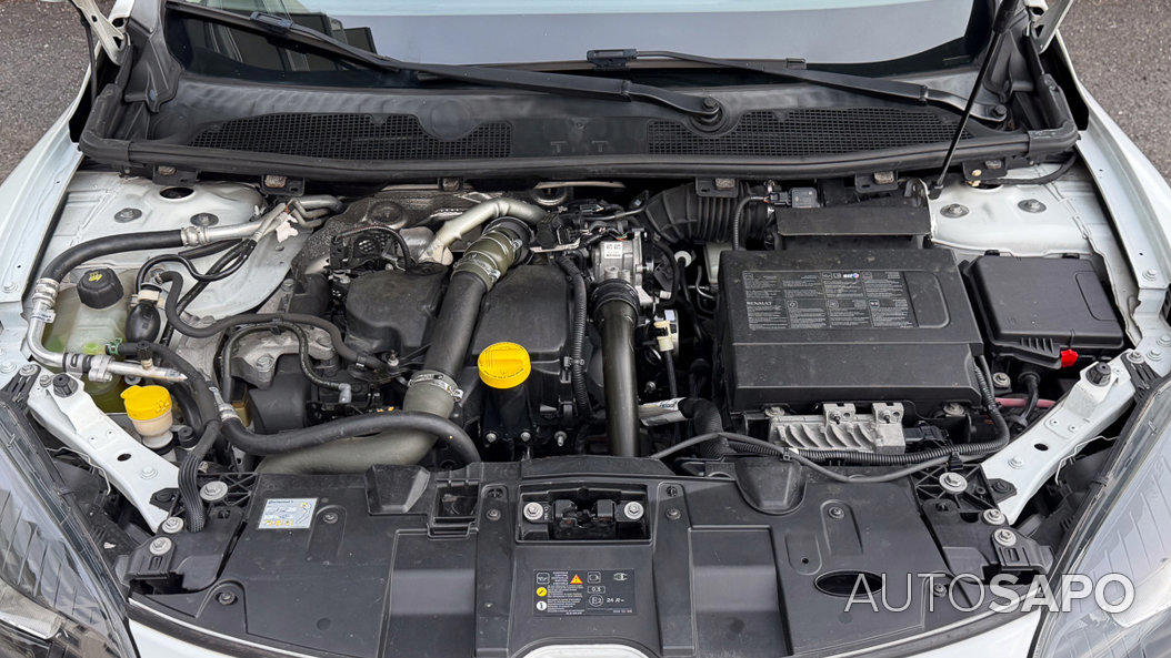 Renault Mégane 1.5 Blue dCi GT Line de 2013