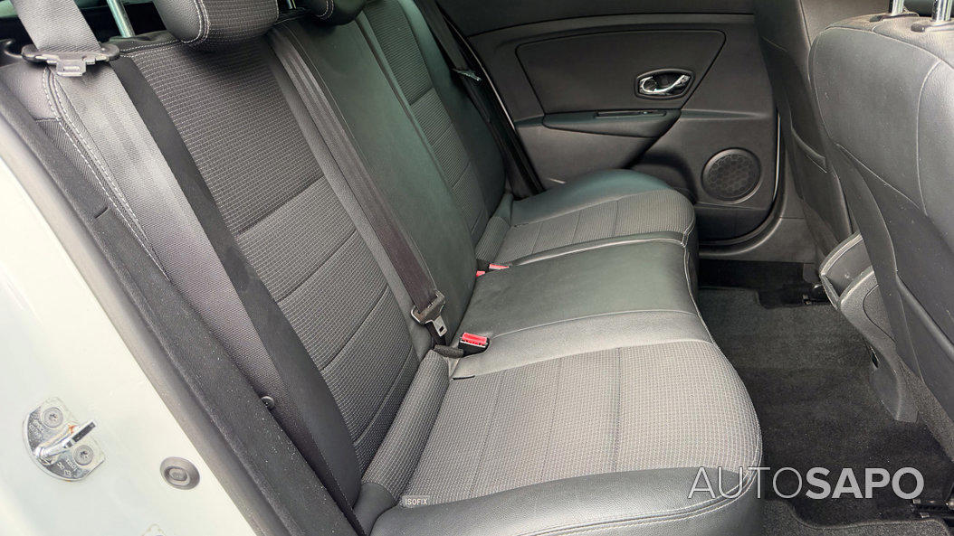 Renault Mégane 1.5 Blue dCi GT Line de 2013