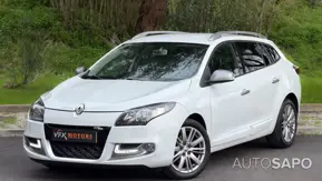 Renault Mégane 1.5 Blue dCi GT Line de 2013