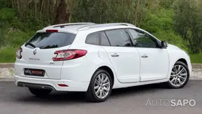 Renault Mégane 1.5 Blue dCi GT Line de 2013