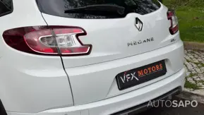 Renault Mégane 1.5 Blue dCi GT Line de 2013