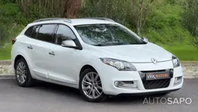 Renault Mégane 1.5 Blue dCi GT Line de 2013