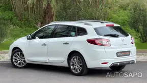 Renault Mégane 1.5 Blue dCi GT Line de 2013