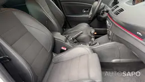 Renault Mégane 1.5 Blue dCi GT Line de 2013