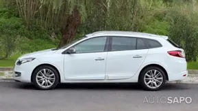 Renault Mégane 1.5 Blue dCi GT Line de 2013