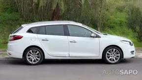 Renault Mégane 1.5 Blue dCi GT Line de 2013