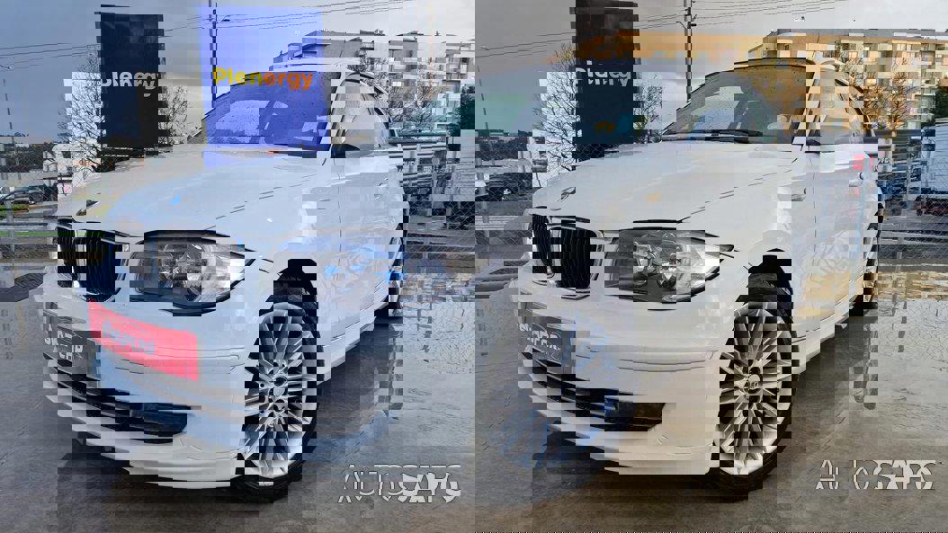 BMW Série 1 de 2010