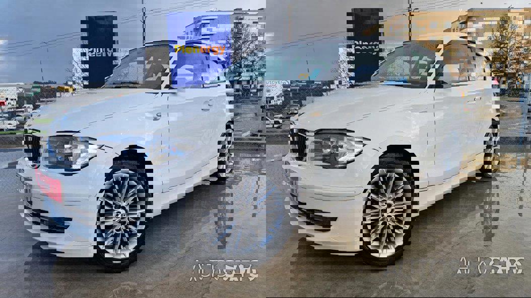 BMW Série 1 de 2010