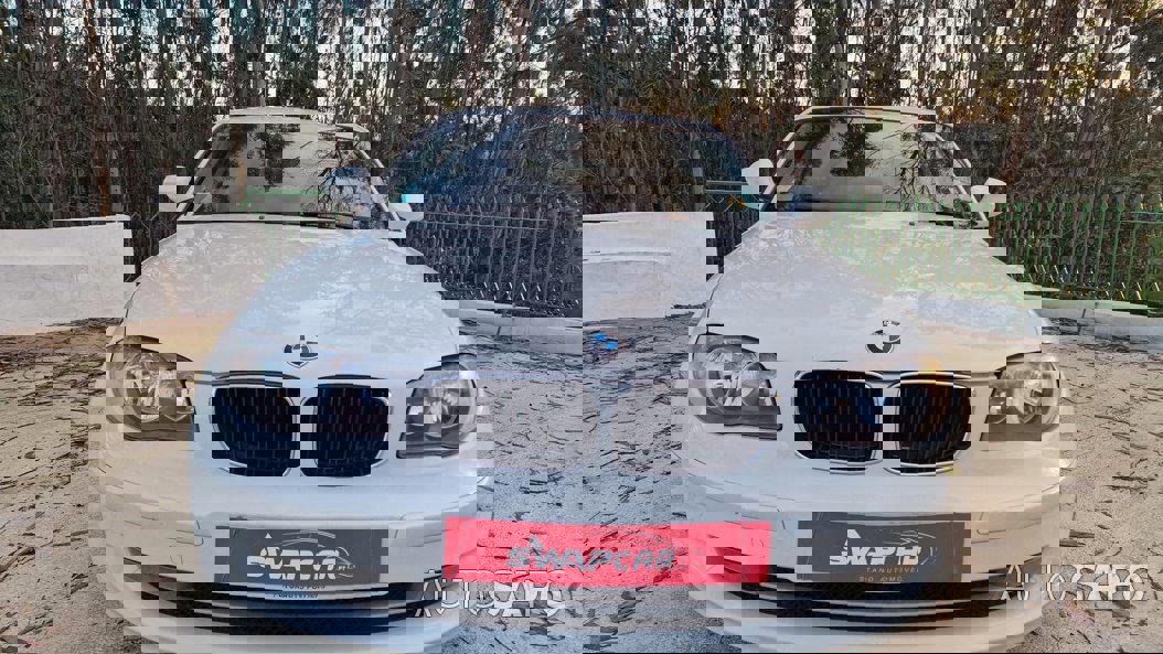 BMW Série 1 de 2010