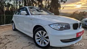 BMW Série 1 de 2010