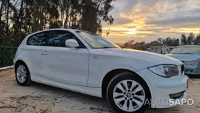 BMW Série 1 de 2010