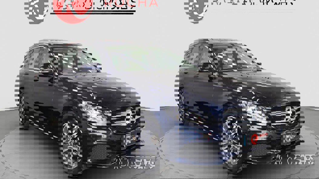 Mercedes-Benz Classe C de 2017