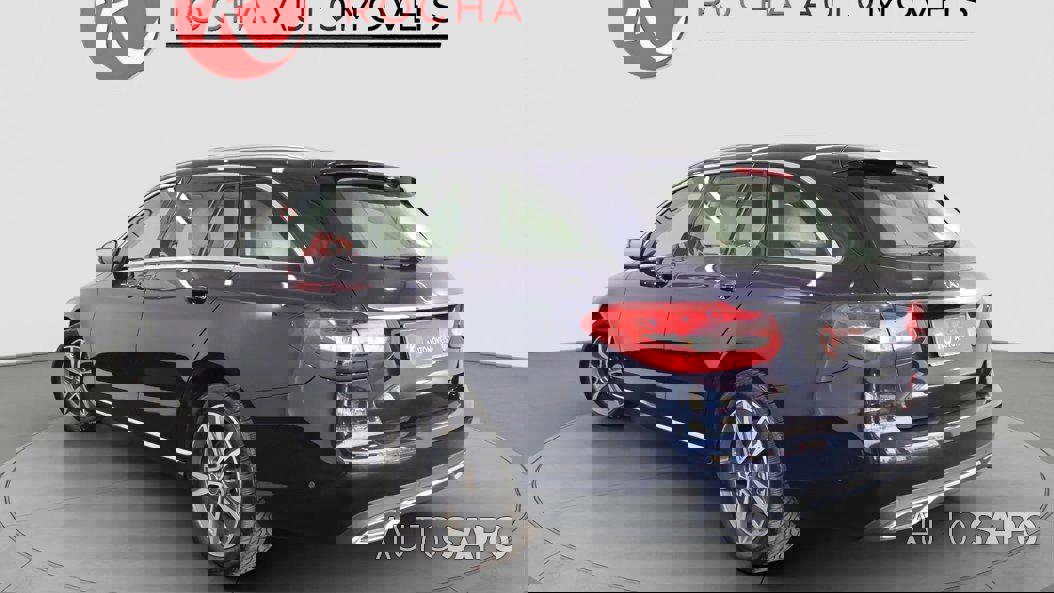 Mercedes-Benz Classe C de 2017