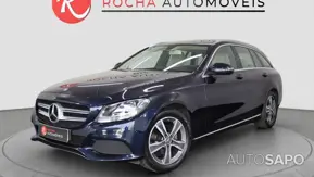 Mercedes-Benz Classe C de 2017