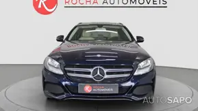 Mercedes-Benz Classe C de 2017