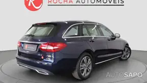 Mercedes-Benz Classe C de 2017