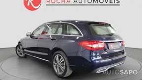 Mercedes-Benz Classe C de 2017