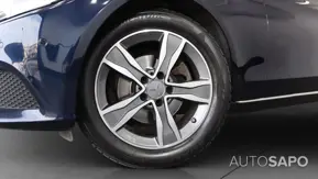 Mercedes-Benz Classe C de 2017