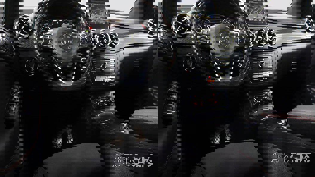 Mercedes-Benz Classe B de 2016