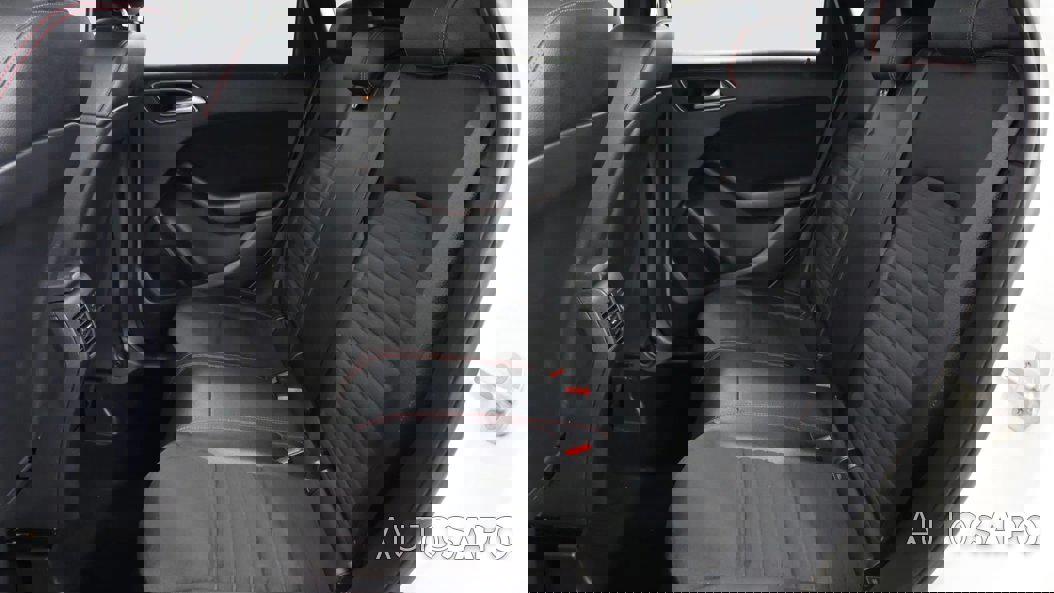 Mercedes-Benz Classe B de 2016