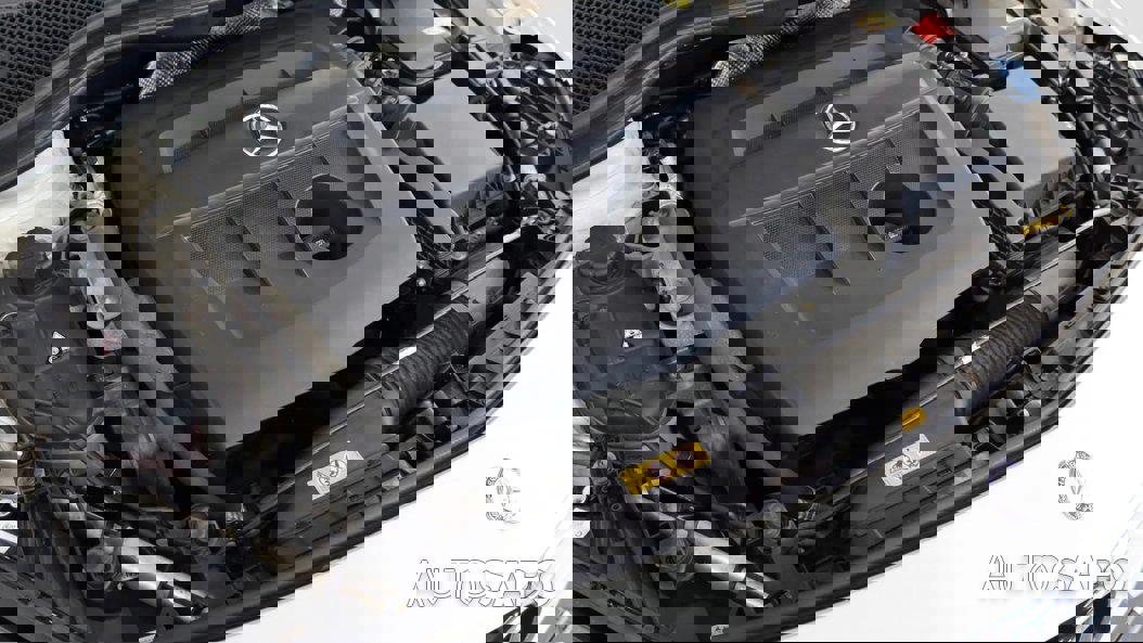 Mercedes-Benz Classe B de 2016