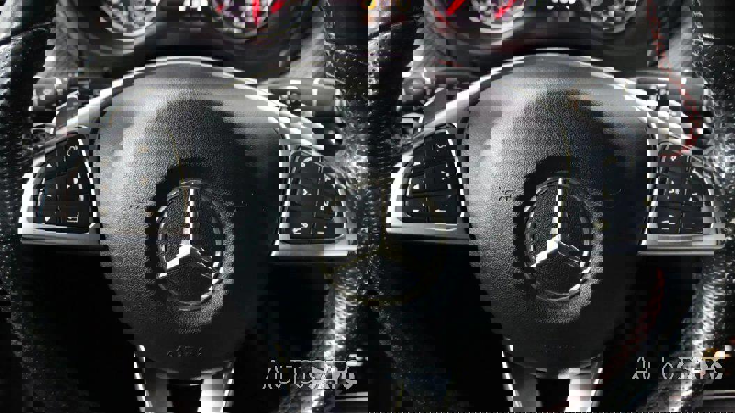 Mercedes-Benz Classe B de 2016