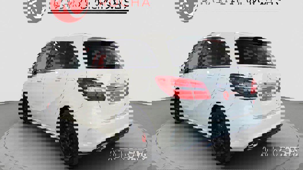 Mercedes-Benz Classe B de 2016