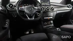 Mercedes-Benz Classe B de 2016