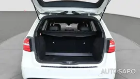 Mercedes-Benz Classe B de 2016