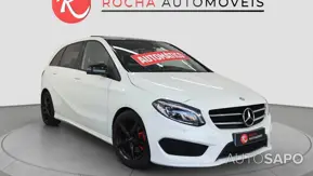 Mercedes-Benz Classe B de 2016