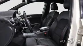 Mercedes-Benz Classe B de 2016