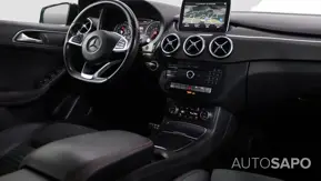 Mercedes-Benz Classe B de 2016