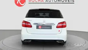 Mercedes-Benz Classe B de 2016