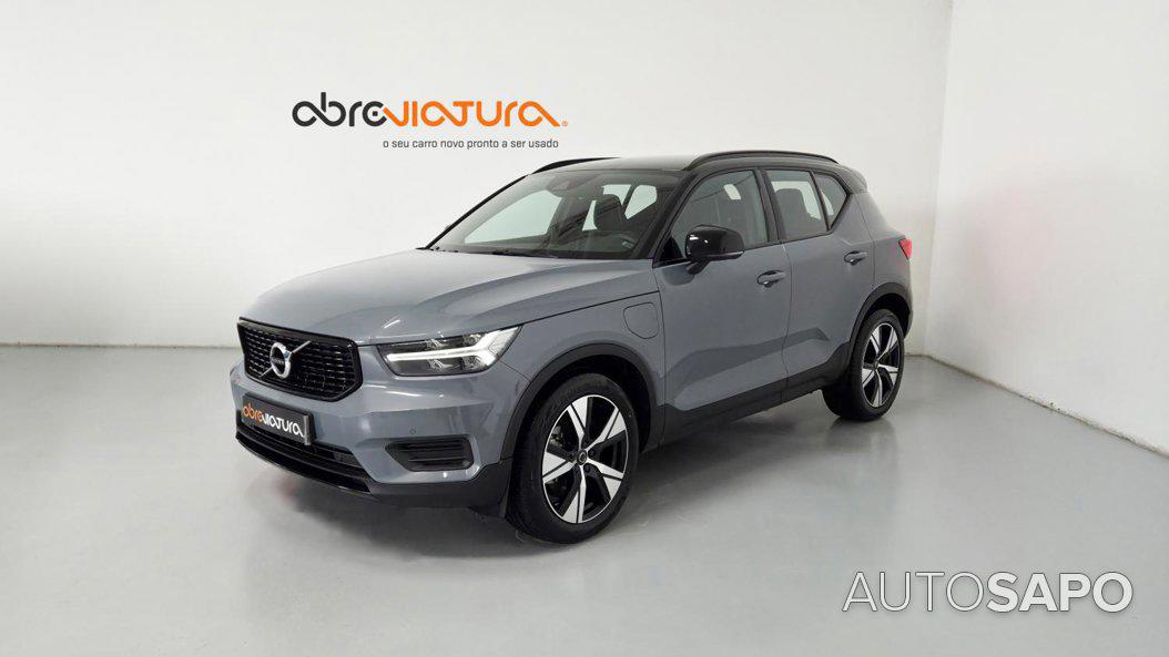 Volvo XC40 1.5 T5 PHEV R-Design de 2021
