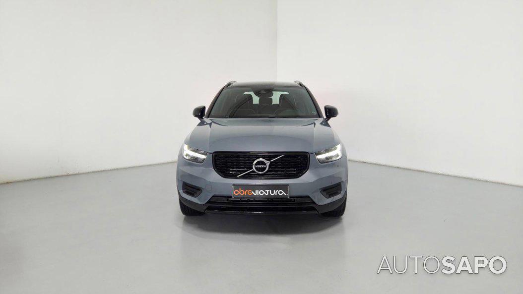 Volvo XC40 1.5 T5 PHEV R-Design de 2021