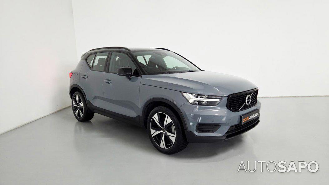 Volvo XC40 1.5 T5 PHEV R-Design de 2021