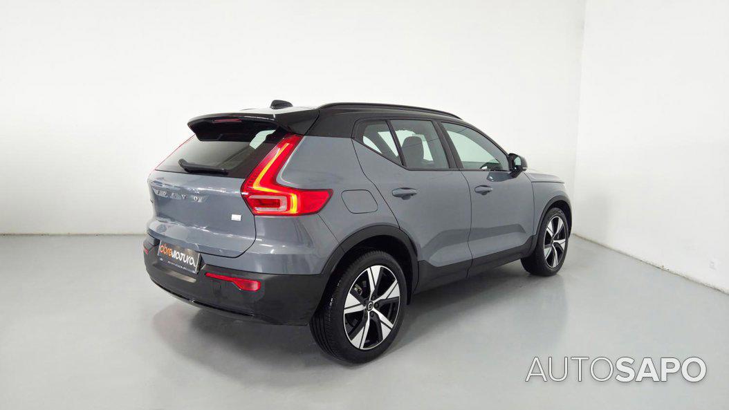 Volvo XC40 1.5 T5 PHEV R-Design de 2021