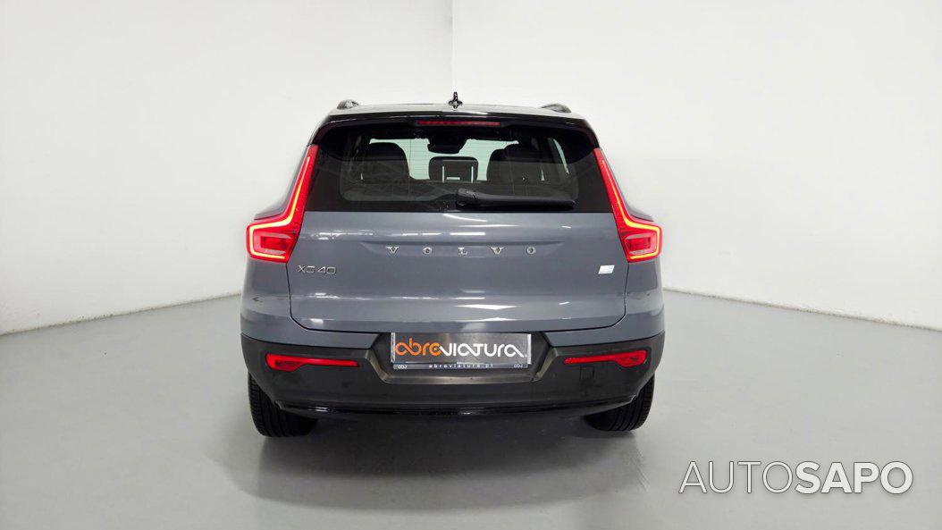 Volvo XC40 1.5 T5 PHEV R-Design de 2021