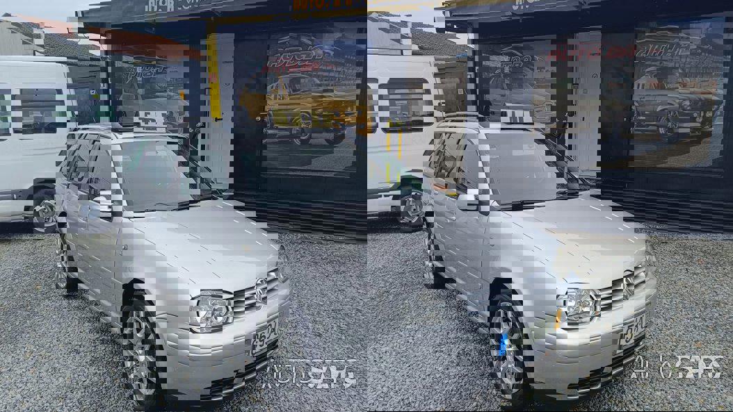 Volkswagen Golf de 2002