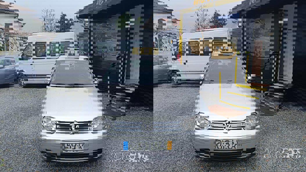 Volkswagen Golf de 2002