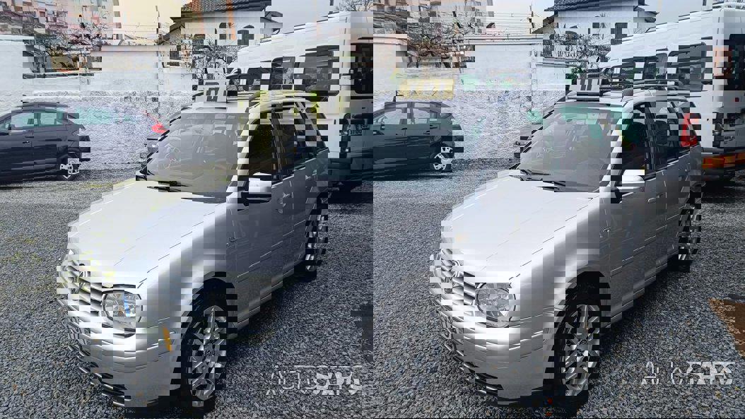 Volkswagen Golf de 2002