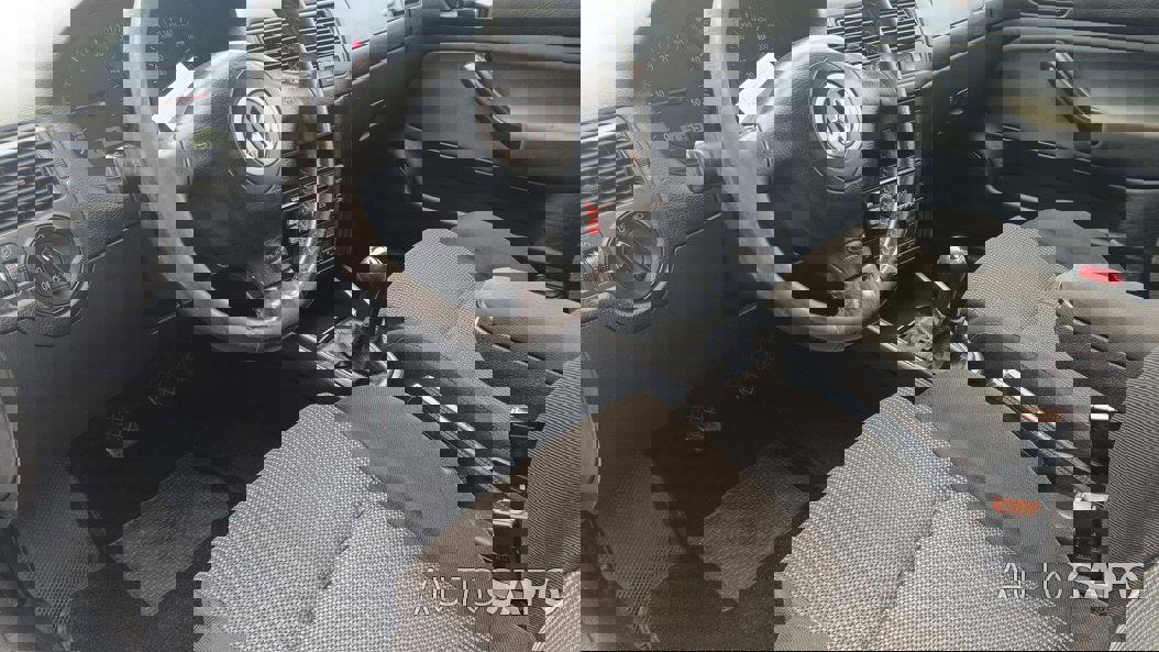 Volkswagen Golf de 2002