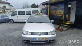 Volkswagen Golf de 2002
